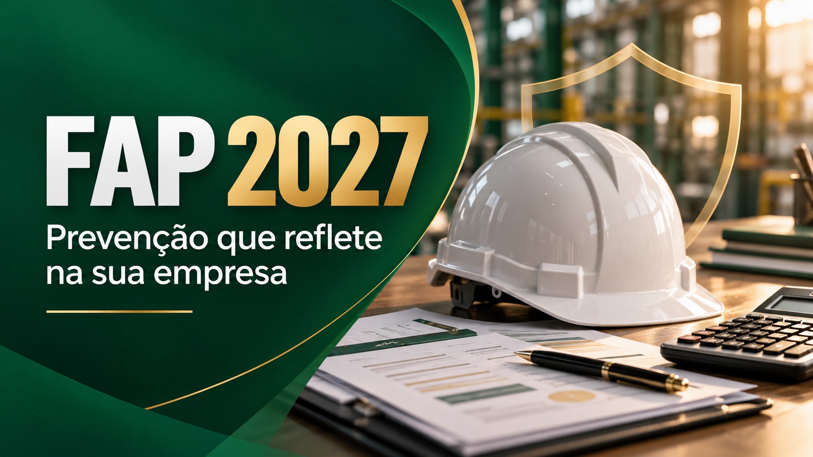 FAP 2027: confira o índice da sua empresa e fique atento ao prazo de contestação