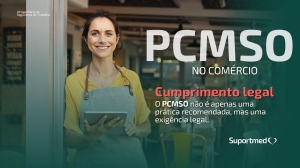 PCMSO para comércio